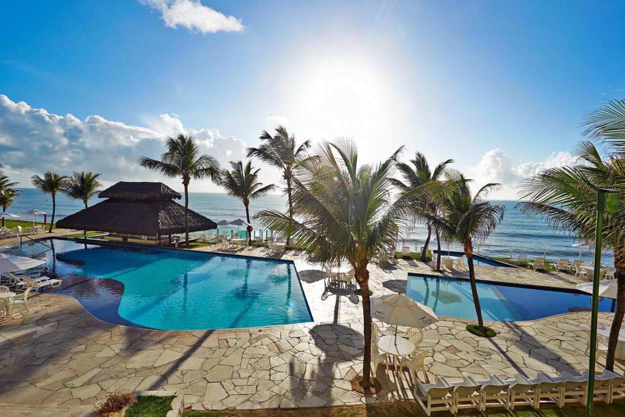 El Aram Natal Mar Hotel Exterior photo
