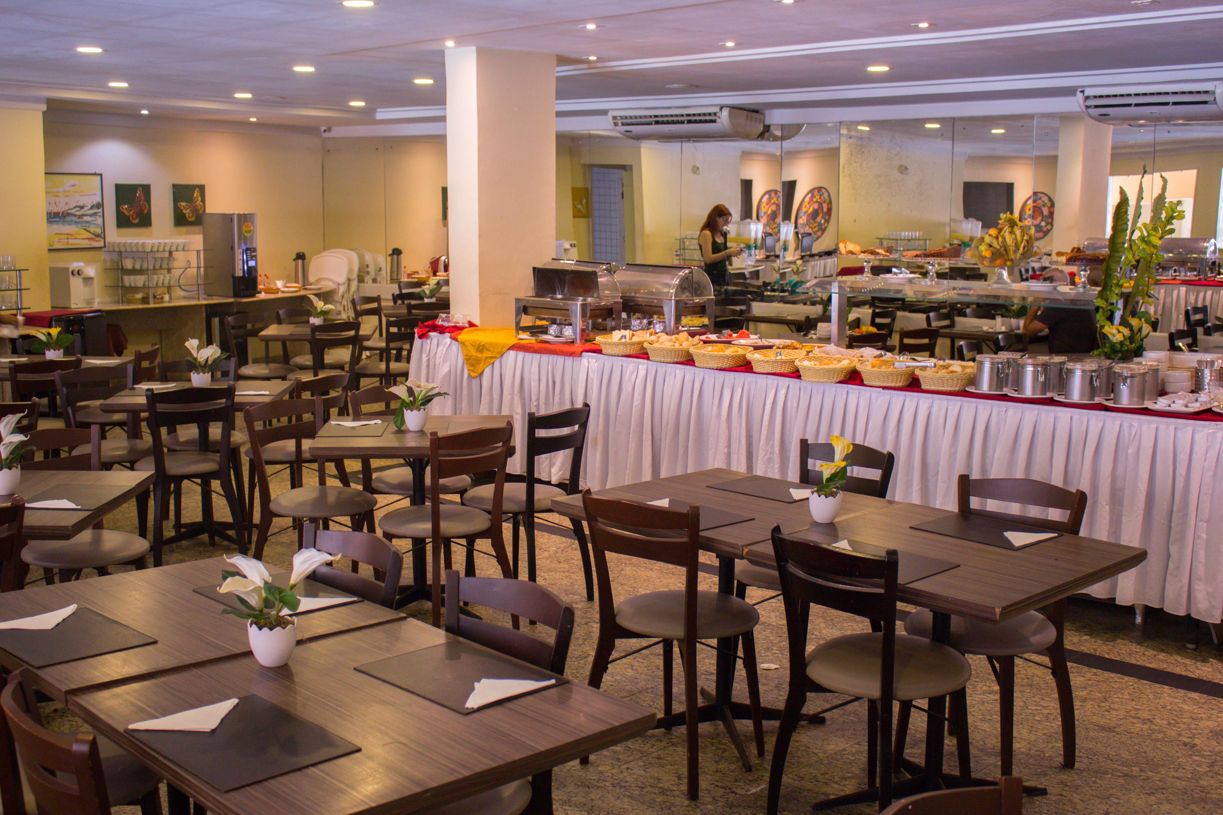 El Aram Natal Mar Hotel Exterior photo