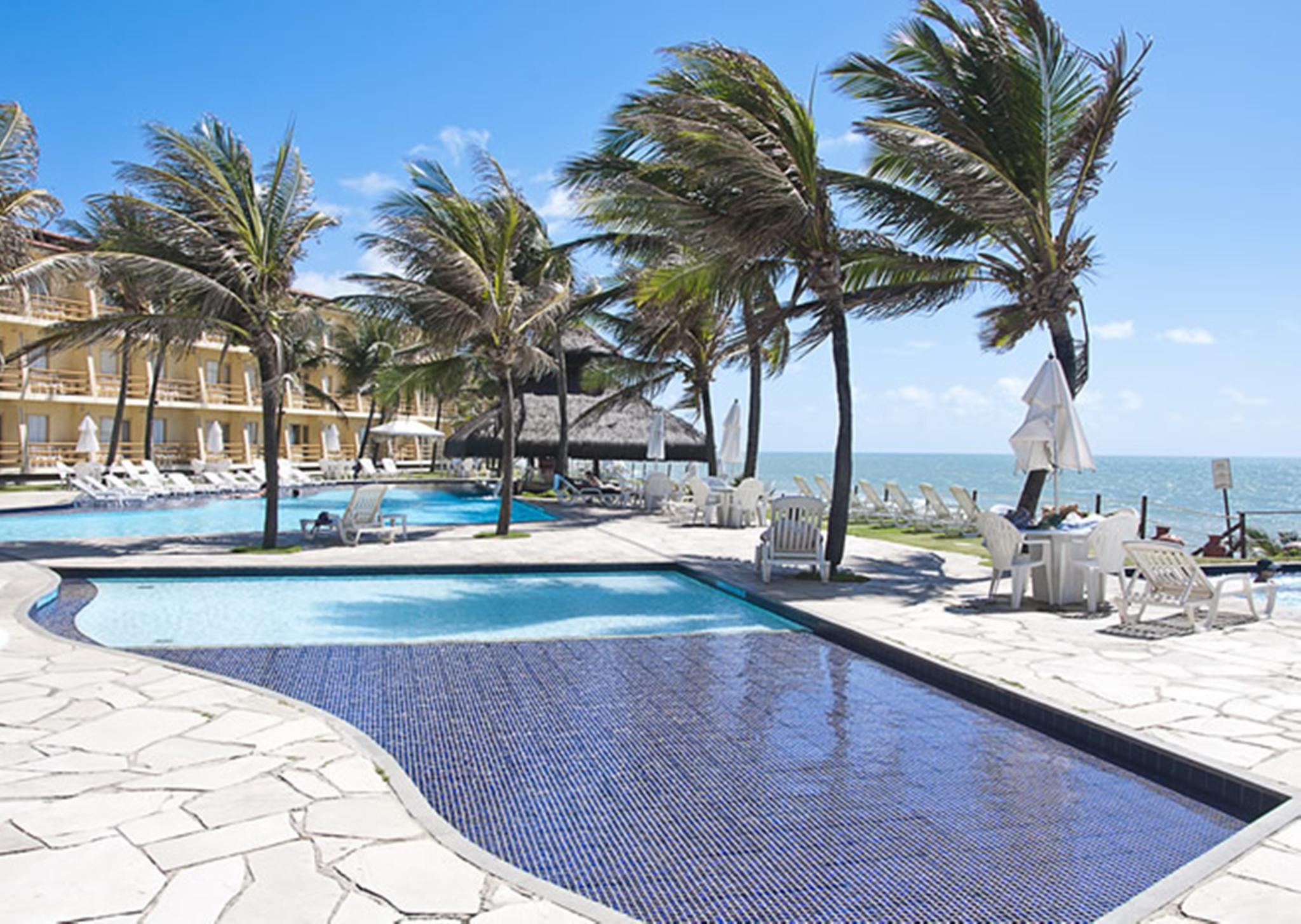 El Aram Natal Mar Hotel Exterior photo