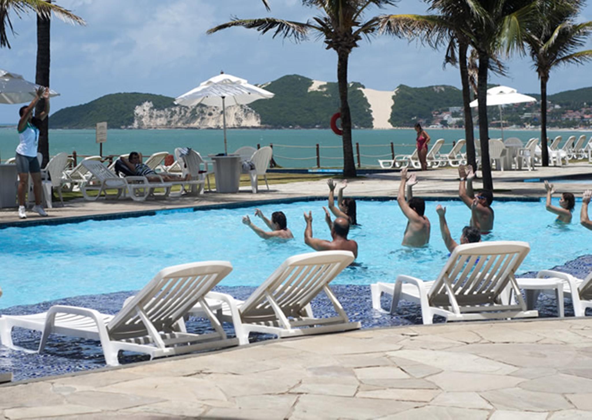 El Aram Natal Mar Hotel Exterior photo