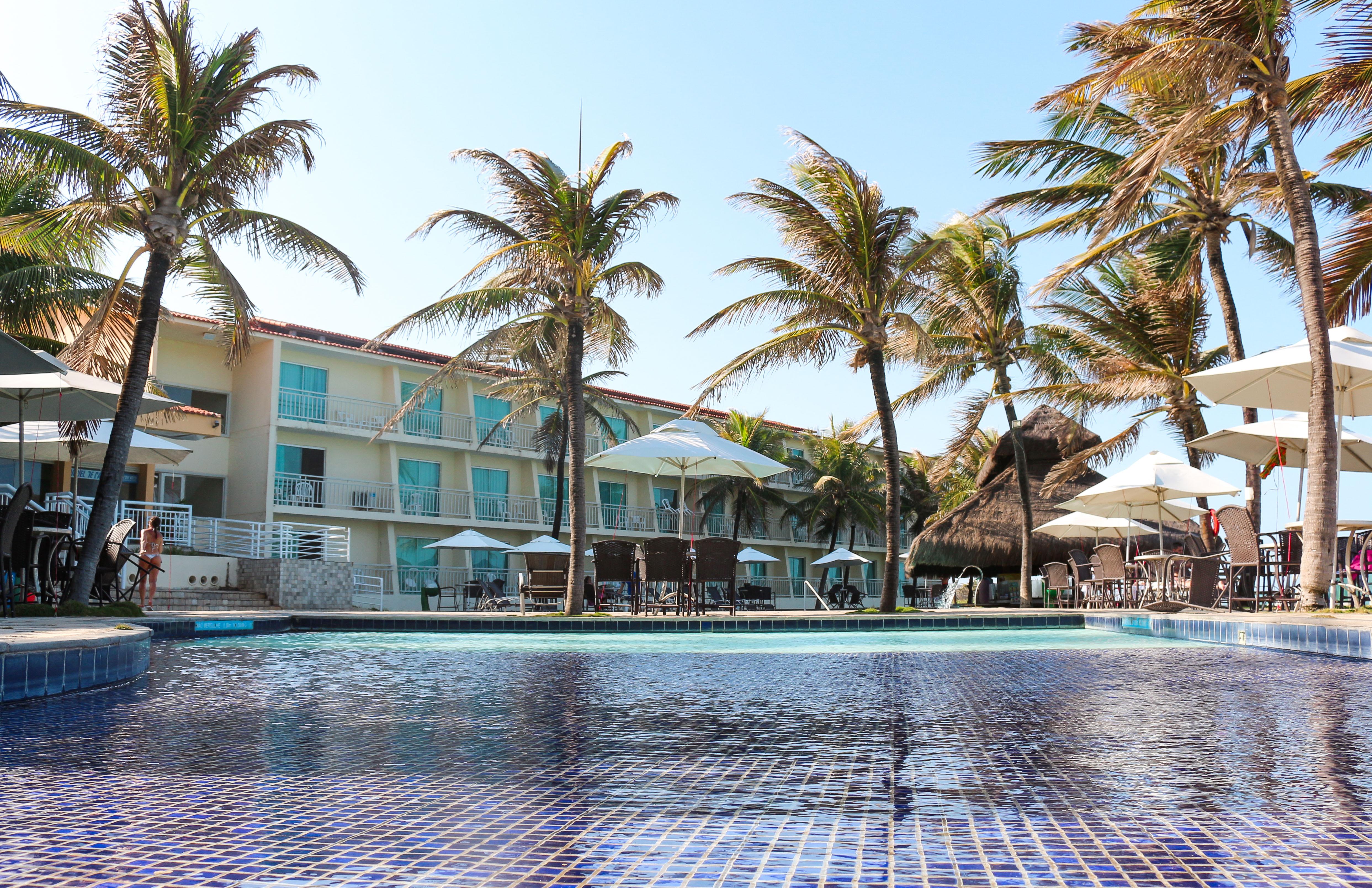 El Aram Natal Mar Hotel Exterior photo
