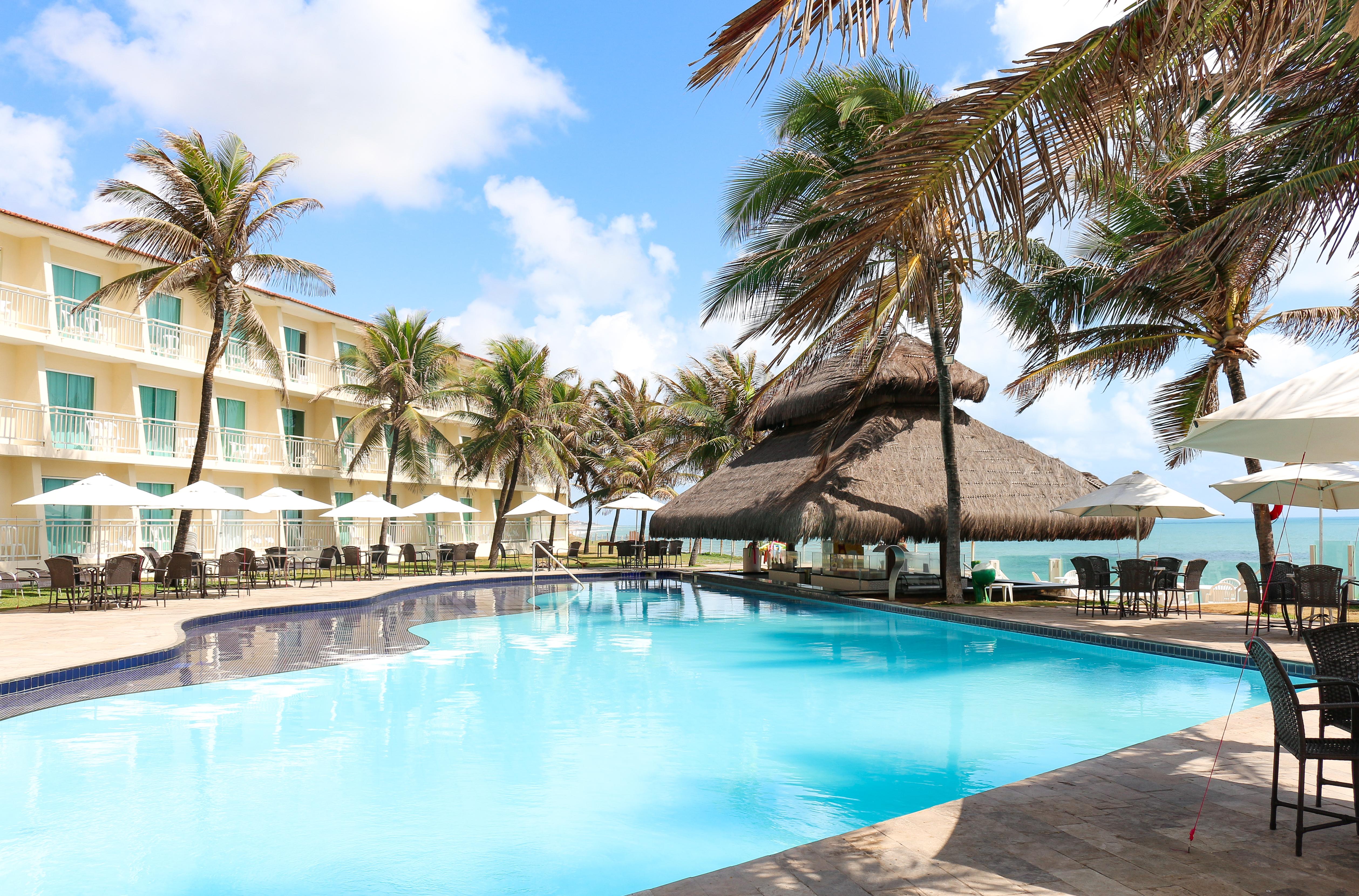 El Aram Natal Mar Hotel Exterior photo