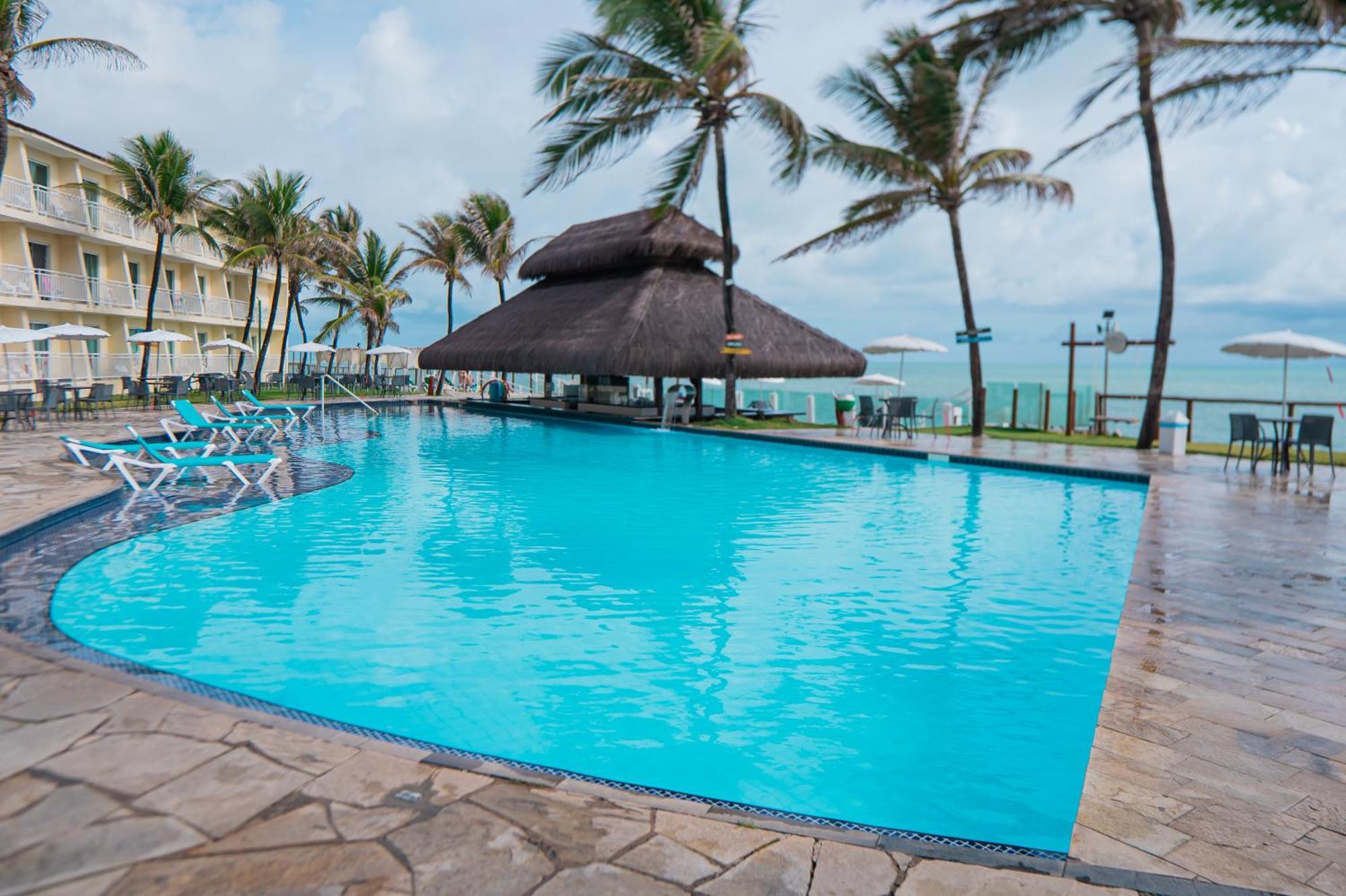 El Aram Natal Mar Hotel Exterior photo