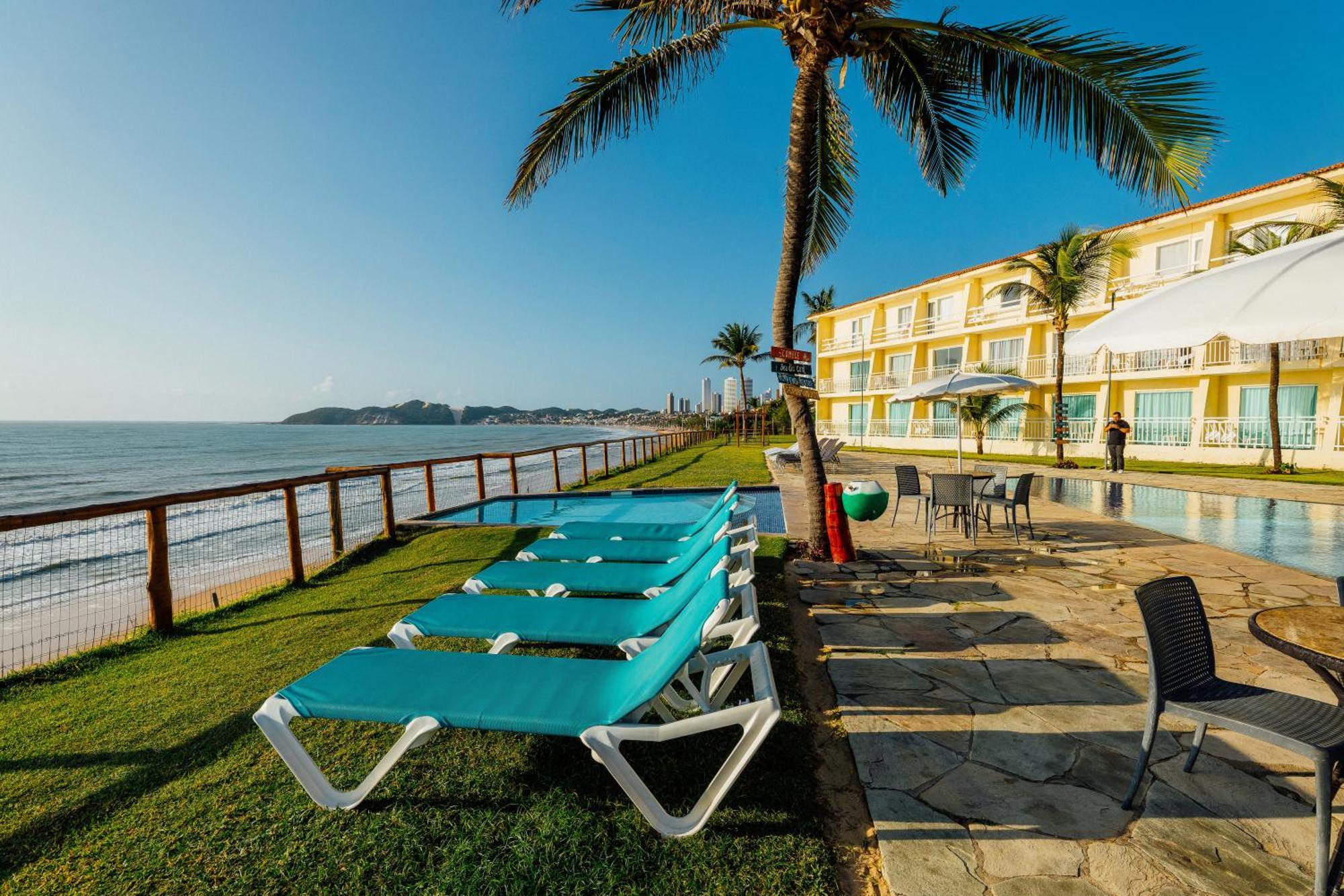 El Aram Natal Mar Hotel Exterior photo