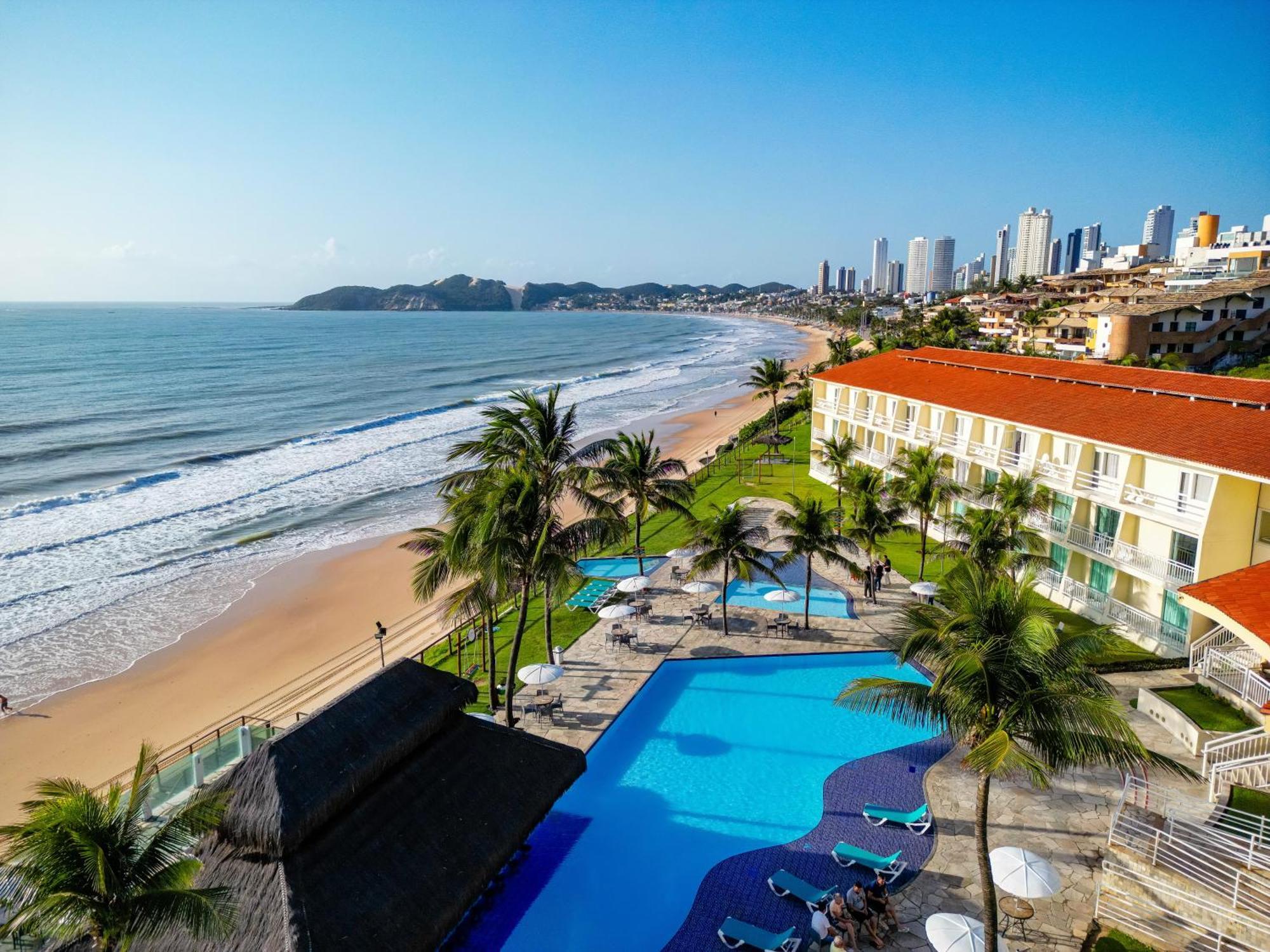 El Aram Natal Mar Hotel Exterior photo